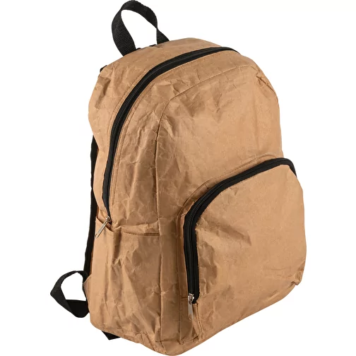 Sac à dos isotherme en papier lamné Maddie, Image 8