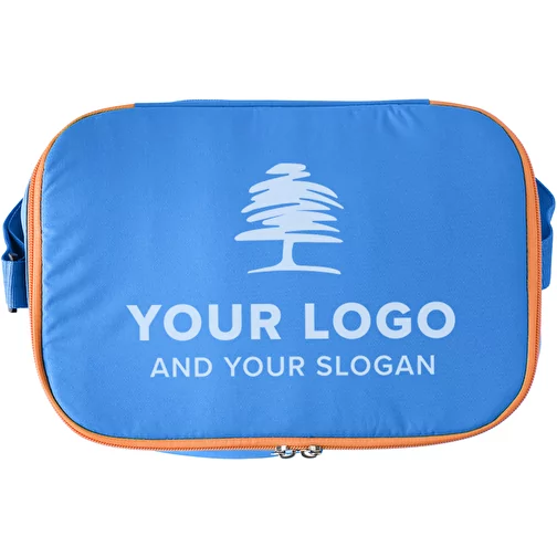Sac isotherme auto-gonflable en polyester 50D, Image 10