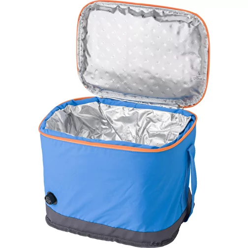 Sac isotherme auto-gonflable en polyester 50D, Image 12