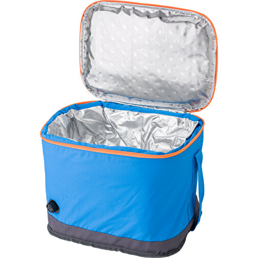 Sac isotherme auto-gonflable en polyester 50D, Image 6