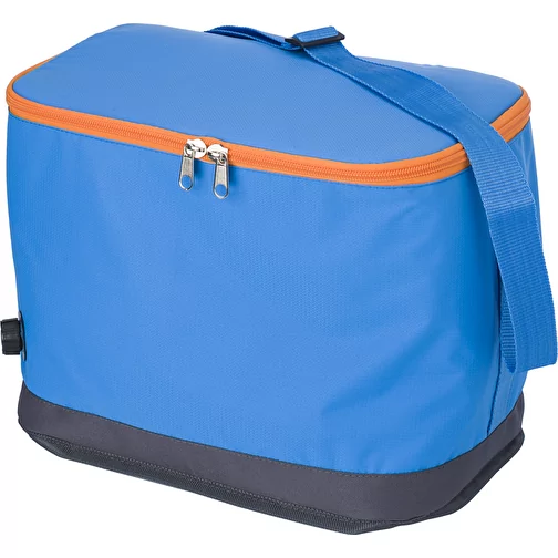Sac isotherme auto-gonflable en polyester 50D, Image 6