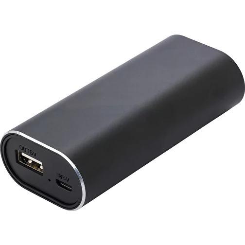 Power Bank muni d oreillettes Letitia, Image 4