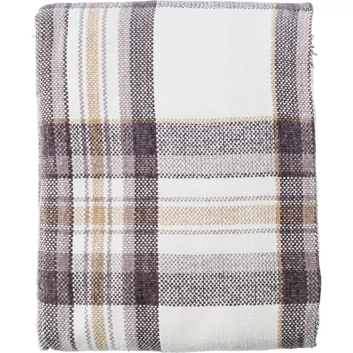 Plaid en polyester Ayana, Image 4
