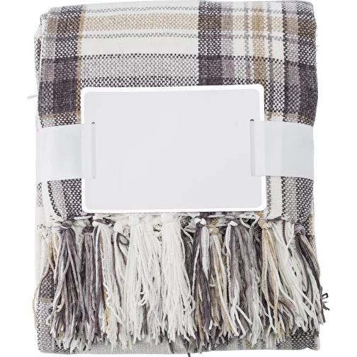 Plaid en polyester Ayana, Image 6
