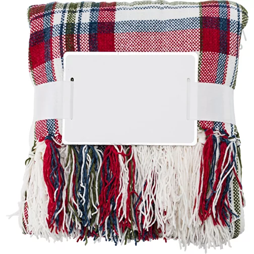 Plaid en polyester Ayana, Image 10