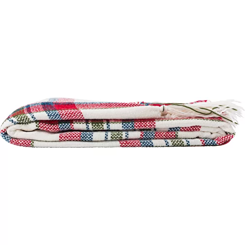 Plaid en polyester Ayana, Image 4