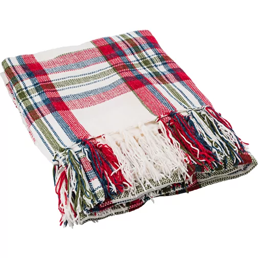 Plaid en polyester Ayana, Image 8