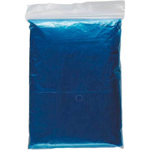 Sprinkle , blau, PE, 127,00cm x 100,00cm (Länge x Breite), Bild 1