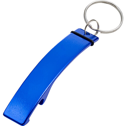 Porte-clés décapsuleur en aluminium., Image 1