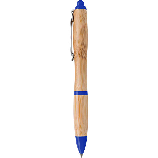 Kugelschreiber Bangkok , blau, ABS, , Bild 1