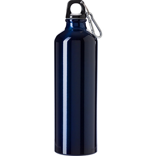 Trinkflasche(750 Ml) Aus Aluminium Gio , blau, Aluminium, Plastik, Metall, PP, , Bild 2