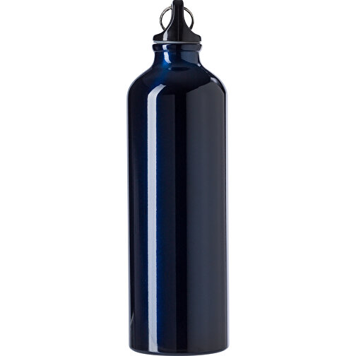 Trinkflasche(750 Ml) Aus Aluminium Gio , blau, Aluminium, Plastik, Metall, PP, , Bild 4