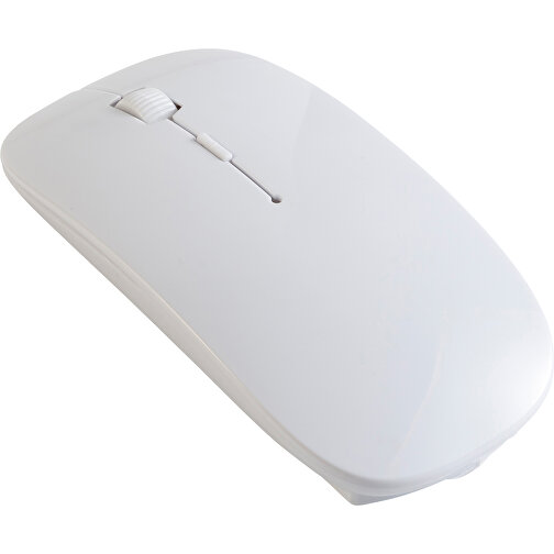 Mouse ottico wireless per computer in ABS, Immagine 4
