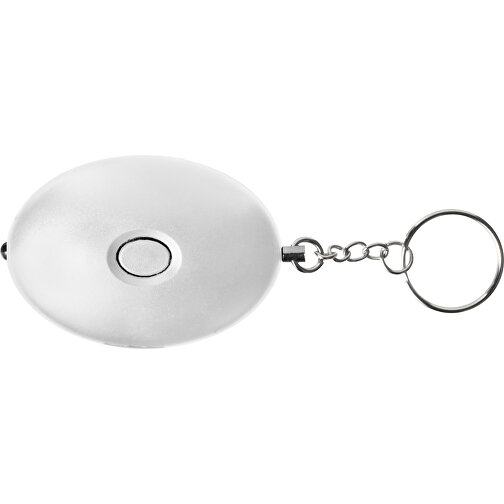 Alarmknopf Aus Kunststoff Harold , weiß, ABS, Plastik, 6,50cm x 2,40cm x 4,60cm (Länge x Höhe x Breite), Bild 1