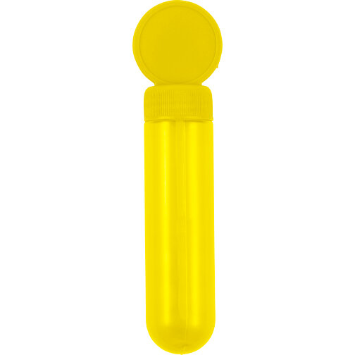 Seifenblasen-Set Kaila , gelb, PE, PP, , Bild 1