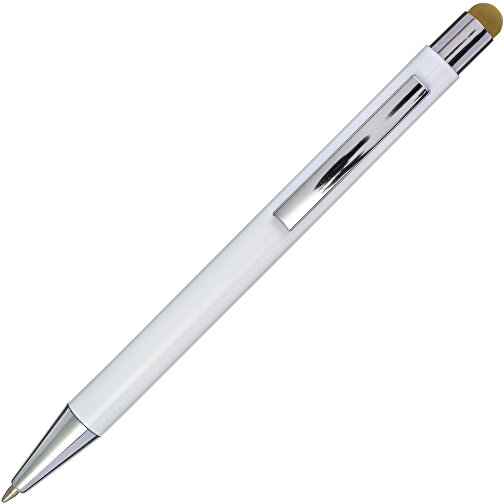 Bolígrafo blanco para grabación láser, Imagen 2