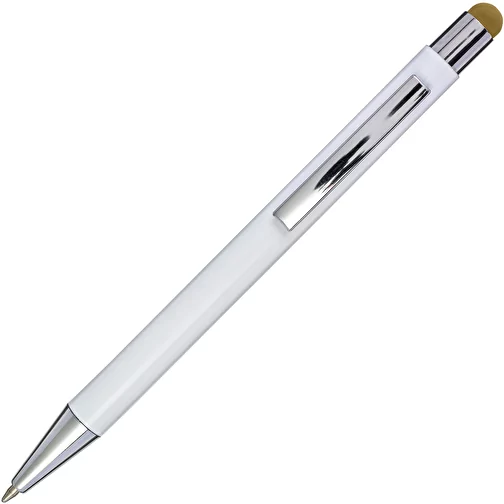 Stylo bille en ABS et aluminium Lise, Image 4