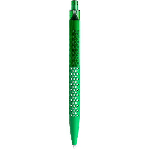 Prodir QS40 Soft Touch PRT Push Kugelschreiber , Prodir, hellgrün, Kunststoff, 14,10cm x 1,60cm (Länge x Breite), Bild 1