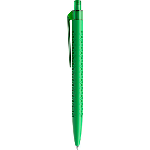 Prodir QS40 PMT Push Kugelschreiber , Prodir, hellgrün, Kunststoff, 14,10cm x 1,60cm (Länge x Breite), Bild 2
