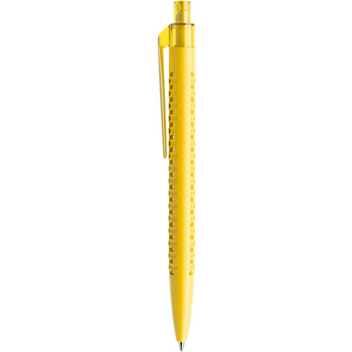 Prodir QS40 PMT Push Kugelschreiber , Prodir, lemon, Kunststoff, 14,10cm x 1,60cm (Länge x Breite), Bild 2