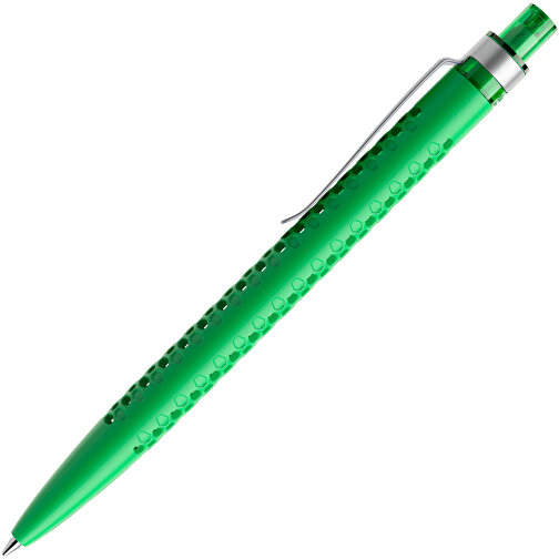 Prodir QS40 PMS Push Kugelschreiber , Prodir, hellgrün, Kunststoff/Metall, 14,10cm x 1,60cm (Länge x Breite), Bild 4