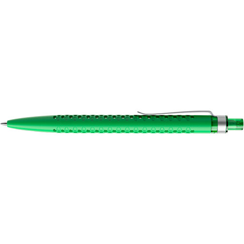 Prodir QS40 PMS Push Kugelschreiber , Prodir, hellgrün, Kunststoff/Metall, 14,10cm x 1,60cm (Länge x Breite), Bild 5
