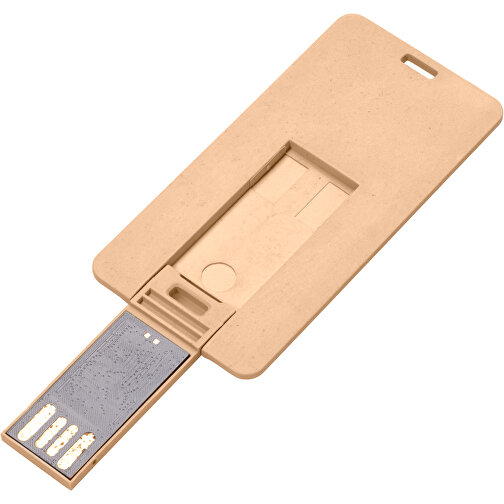 Memoria USB Eco Small 1 GB con embalaje, Imagen 2