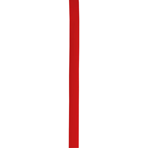 Hutband POLYESTER , rot, Polyester, 67,00cm x 2,70cm (Länge x Breite), Bild 1
