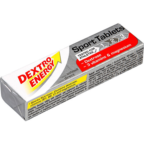 Dextro Energy Dextrose Bar, Obraz 3