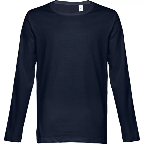 THC BUCHAREST. T-shirt à manches longues pour homme, Image 1