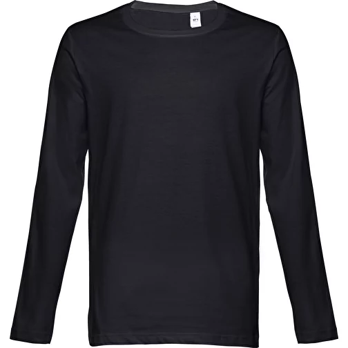 THC BUCHAREST. T-shirt à manches longues pour homme, Image 1