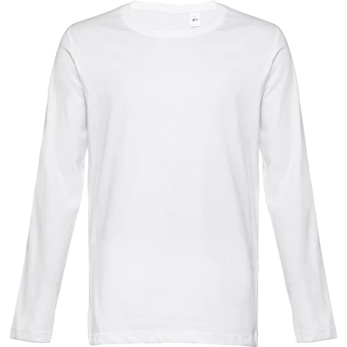 THC BUCHAREST WH. T-shirt à manches longues pour homme, Image 1