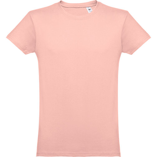 THC LUANDA 3XL. Herren T-shirt , lachs, 100% Baumwolle, 3XL, 82,00cm x 65,00cm (Länge x Breite), Bild 1