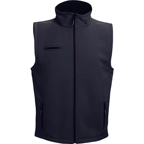 THC BAKU. Gilet softshell unisexe, Image 1
