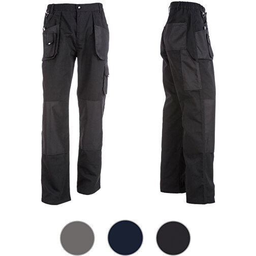 THC WARSAW. Pantalon de travail pour hommes, Image 4