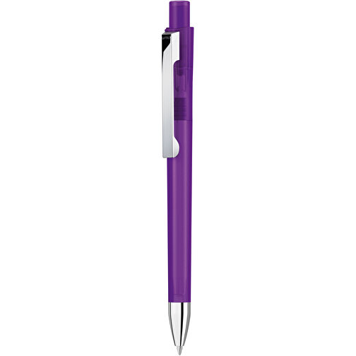 CHECK Frozen M-SI , uma, violett, Kunststoff, 14,23cm (Länge), Bild 1