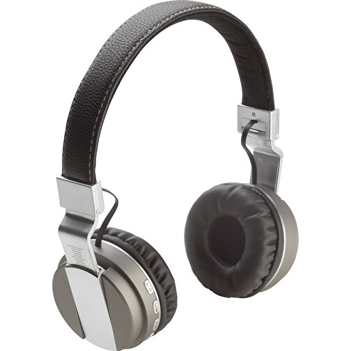 On-ear Headphones G50 Wireless , schwarz, ABS & PU, 14,50cm x 7,00cm x 17,50cm (Länge x Höhe x Breite), Bild 1