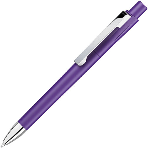 CHECK M-SI , uma, violett, Kunststoff, 14,23cm (Länge), Bild 2