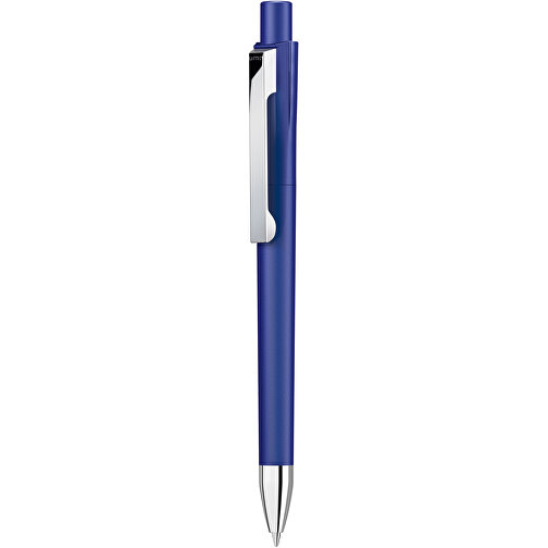 CHECK M-SI , uma, dunkelblau, Kunststoff, 14,23cm (Länge), Bild 1