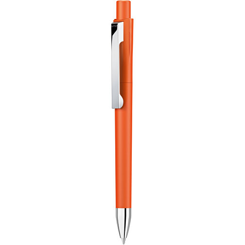 CHECK M-SI , uma, orange, Kunststoff, 14,23cm (Länge), Bild 1