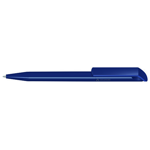 POP RECY , uma, blau, Kunststoff, 14,71cm (Länge), Bild 3