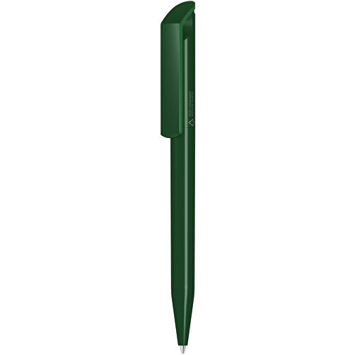 POP RECY , uma, grün, Kunststoff, 14,71cm (Länge), Bild 1