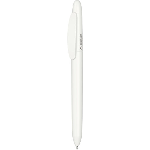 ICONIC RECY , uma, weiß, Kunststoff, 13,80cm (Länge), Bild 1