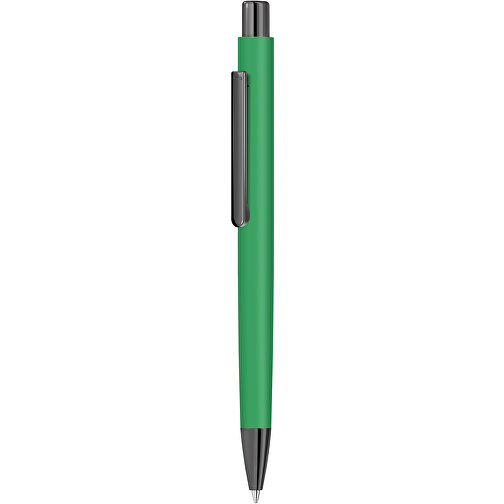 ELLIPSE GUM , uma, dunkelgrün, Metall, 14,15cm (Länge), Bild 1