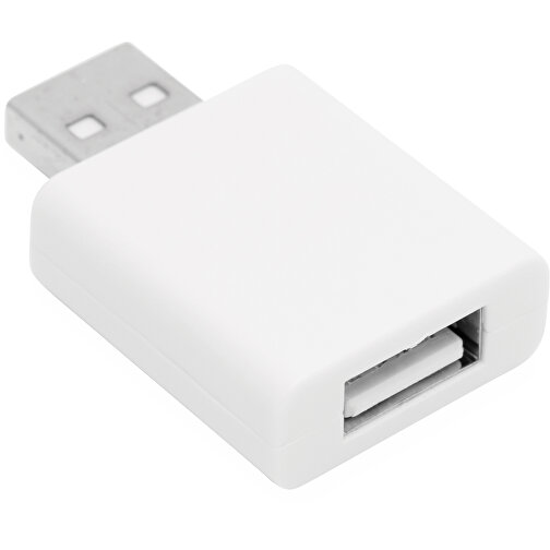 DATA Blocker DATA SHIELD: da USB Tipo A a USB Tipo A, per bloccare il trasferimento di dati a po, Immagine 2