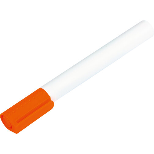 Textmarker GIANT , orange, Kunststoff, 22,70cm (Höhe), Bild 1