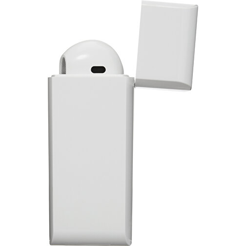 TWS Wireless In-Ear Kopfhörer Mit Telefonie-Funktion Und Touch Sensor , weiß, ABS, 5,00cm x 6,00cm x 2,30cm (Länge x Höhe x Breite), Bild 9