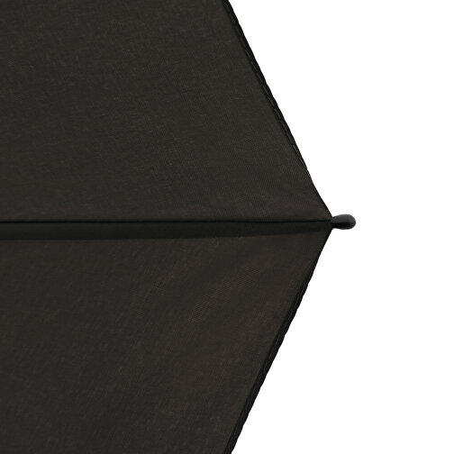 Knirps A.050 Medium Manual , Knirps, schwarz, Polyester, 24,00cm (Länge), Bild 5