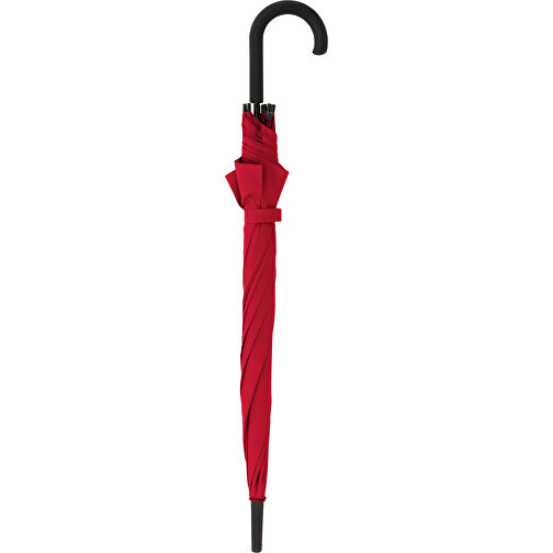 Doppler Regenschirm Hit Stick AC , doppler, rot, Polyester, 84,00cm (Länge), Bild 2