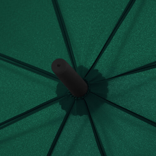 Doppler Regenschirm Hit Stick AC , doppler, grün, Polyester, 84,00cm (Länge), Bild 3